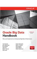 Oracle Big Data Handbook