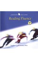 Reading Fluency, Level J Audio CD