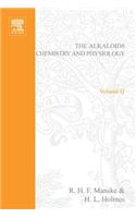 The Alkaloids: Chemistry and Physiology V2