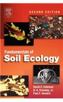 Fundamentals of Soil Ecology