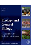 Thorp and Covich's Freshwater Invertebrates