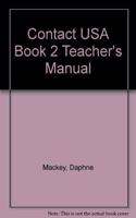 Contact USA 2 Teacher's Manual