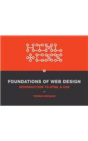 Foundations of Web Design: Introduction to HTML & CSS