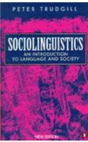 Sociolinguistics