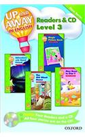 Up and Away Readers: Level 3: Pack
