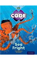 Project X Code: Shark Sea Fright