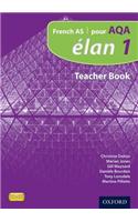 Elan: 1: Pour AQA Teacher Book