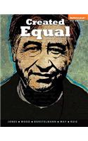 Created Equal: A History of the United States, Volume 2, Books a la Carte Plus New Myhistorylab with Etext -- Access Card Package(English)