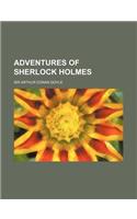 Adventures of Sherlock Holmes