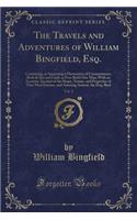 The Travels and Adventures of William Bingfield, Esq., Vol. 2: Containing, as Surprising a Fluctuation of Circumstances, Both by Sea and Land, as Ever Befel One Man; With an Accurate Account of the Shape, Nature, and Properties of That Most Furious