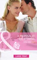 Proposal At The Wedding