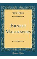 Ernest Maltravers (Classic Reprint)