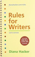 Rules for Writers