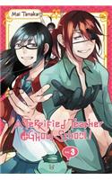 A Terrified Teacher at Ghoul School!, Vol. 3