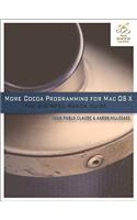 More Cocoa Programming for OS X