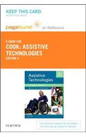 Assistive Technologies - Elsevier eBook on Vitalsource (Retail Access Card): Principles and Practice