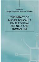 Impact of Michel Focault on the Social Sciences+humanities