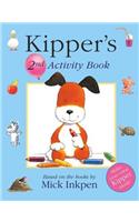 Kipper: Kipper Activity Book 2