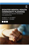 Disaster Mental Health Community Planning