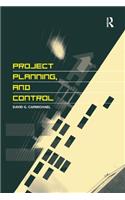 Project Planning, and Control