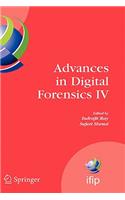 Advances in Digital Forensics IV