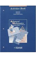 McDougal Littell Advanced Math: Activities Book Grades 9-12: Activities Book Grades 9-12