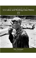 Encyclopedia of US Labor and Working-Class History