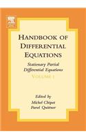 Handbook of Differential Equations: Stationary Partial Differential Equations