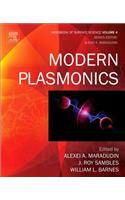 Modern Plasmonics