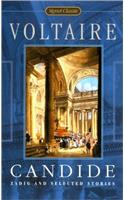 Candide, Zadig, and Selected Stories (Signet classics)