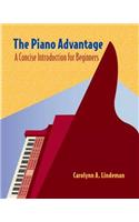 Cengage Advantage Books: The Piano Advantage