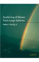 Scattering of Waves from Large Spheres