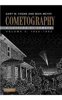 Cometography: Volume 5, 1960-1982