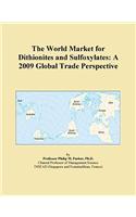 The World Market for Dithionites and Sulfoxylates
