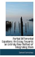 Partial Differential Equations: (English)