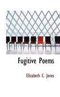 Fugitive Poems