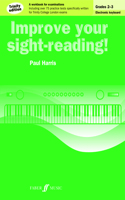 Improve your sight-reading! Trinity Edition Electronic Keyboard Grades 2-3