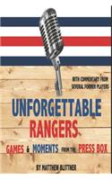 Unforgettable Rangers