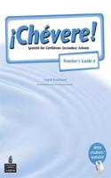 Chevere! Teacher's Guide 4