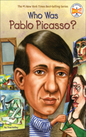Who Was Pablo Picasso?: (Who Was...?)