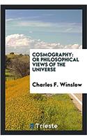 Cosmography