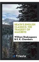 Heath's English Classics