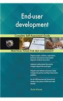 End-user development Complete Self-Assessment Guide