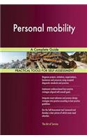 Personal mobility A Complete Guide