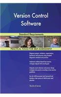Version Control Software Standard Requirements