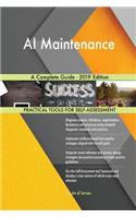 AI Maintenance A Complete Guide - 2019 Edition