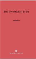The Invention of Li Yu: (English)
