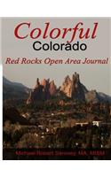 Red Rocks Open Area Journal