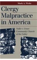 Clergy Malpractice in America