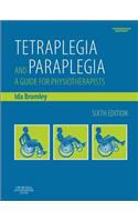 Tetraplegia and Paraplegia (Paperback Reprint)